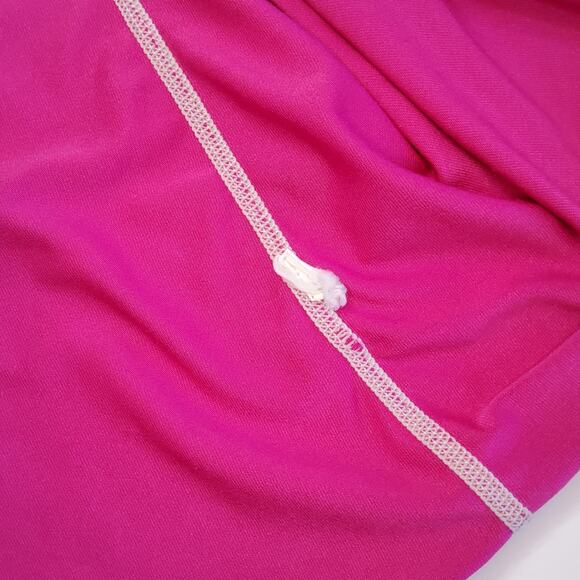 MARMOT WOMEN'S TOP SIZE L Fuschia - Picture 6 of 7